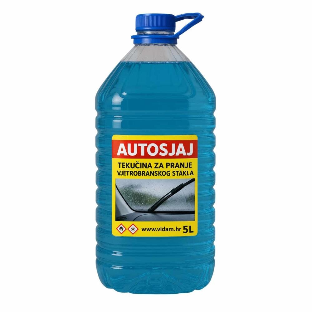 Auto Max Tekućina za autostaklo ljetna 5 l - Akcija u trgovini Eurospin