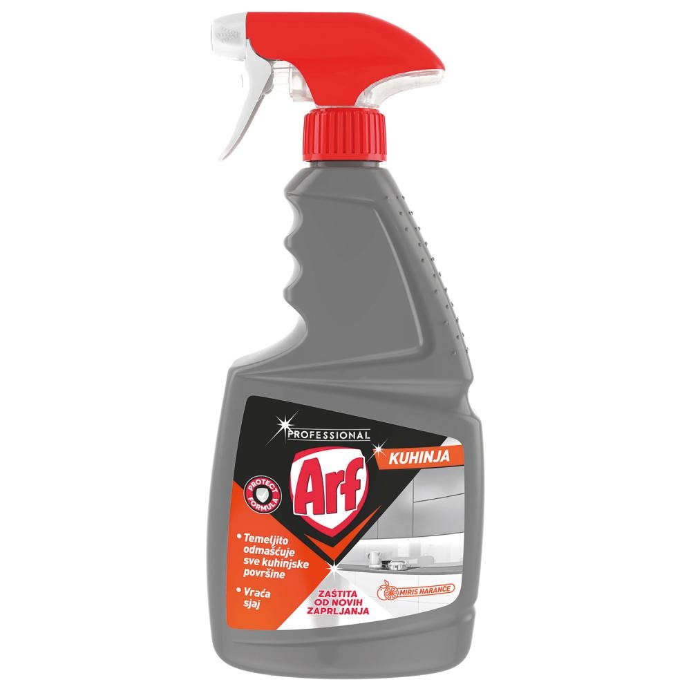 Sredstvo Arf Za kuhinju 600 ml - Akcija u trgovini Boso