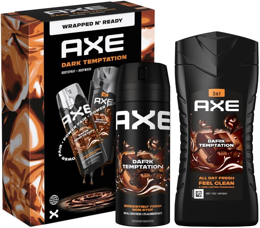 Dezodoransi Axe ili gelovi za tuširanje Axe 150ml / 400ml - Akcija u trgovini KTC