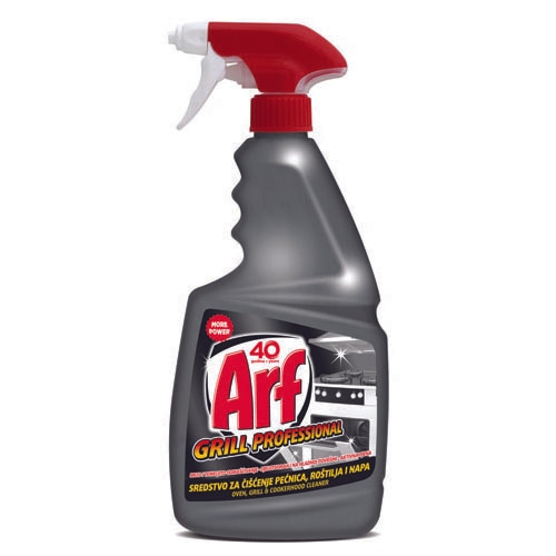Sredstvo za čišćenje roštilja Arf 750 ml - Akcija u trgovini KTC