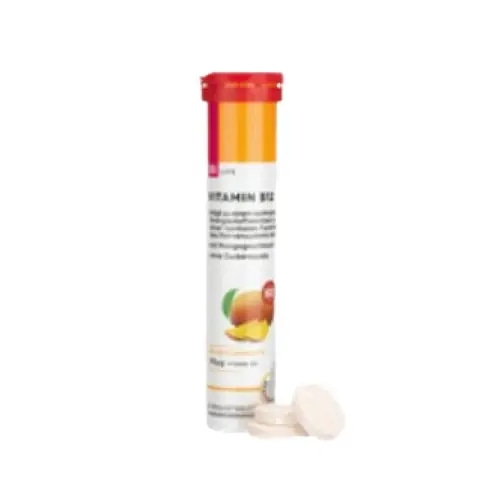 BI LIFE Željezo+vitamin C 20 kom Akcija u trgovini Bipa