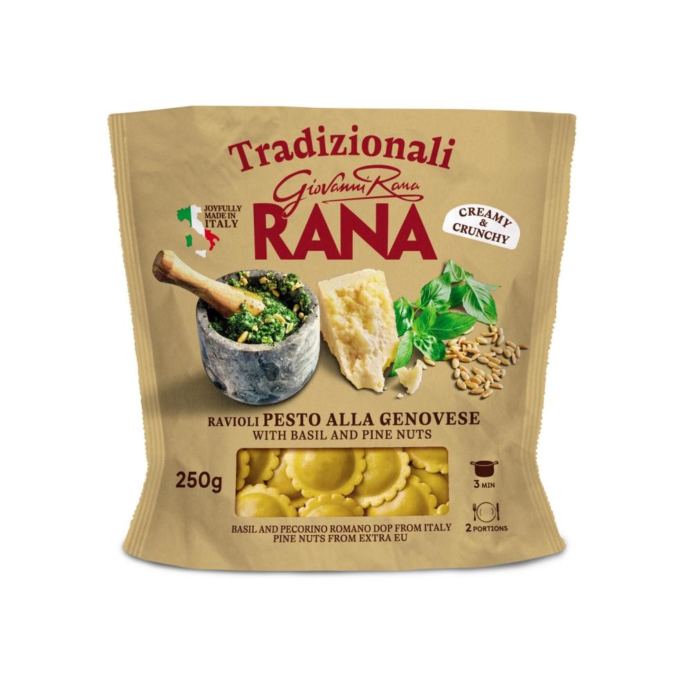 Rana Pesto alla Genovese 250g - Akcija u trgovini Žabac