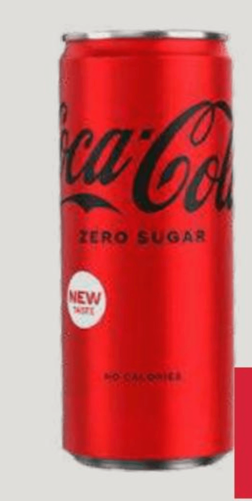 Coca Cola Zero Gazirano piće 0,33l - Akcija u trgovini Pivac