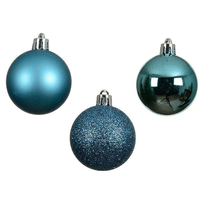 Kuglice za bor 10 kom. Decoris - Akcija u trgovini Bauhaus