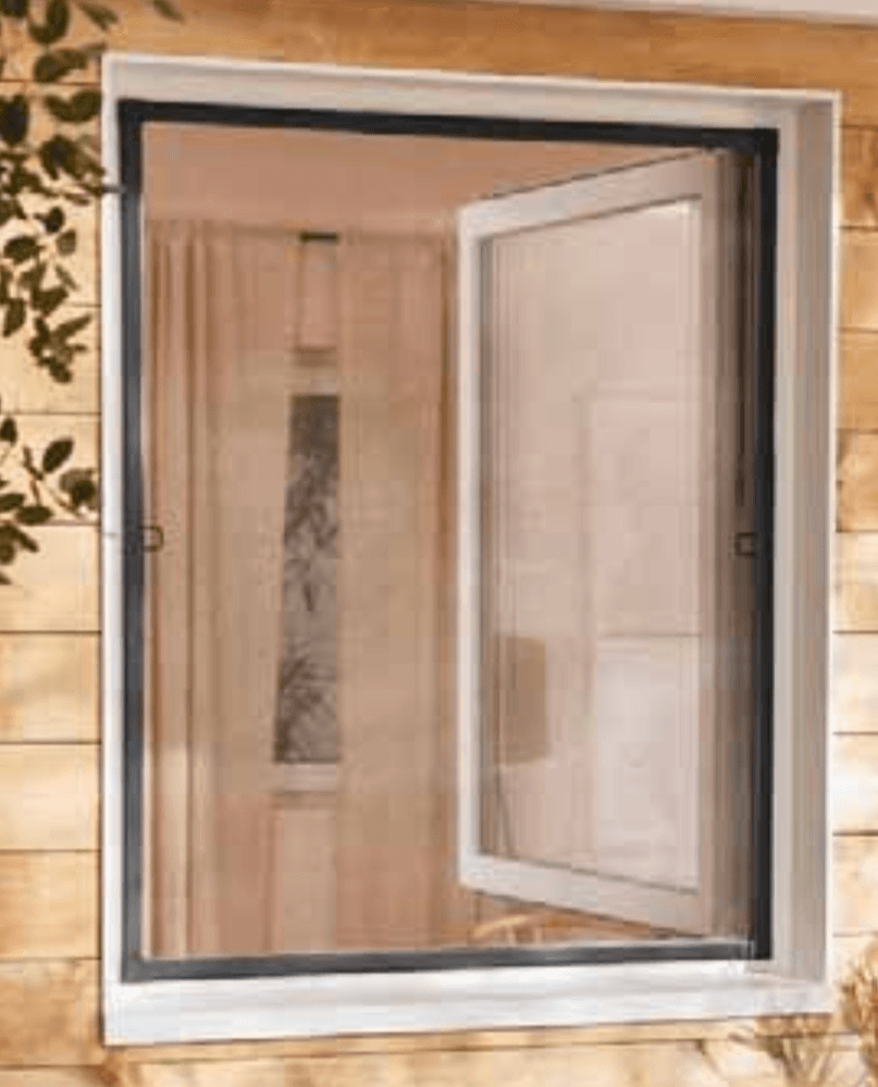 LIVARNO Teleskopski aluminijski komarnik za prozor Komad - Akcija u trgovini Lidl