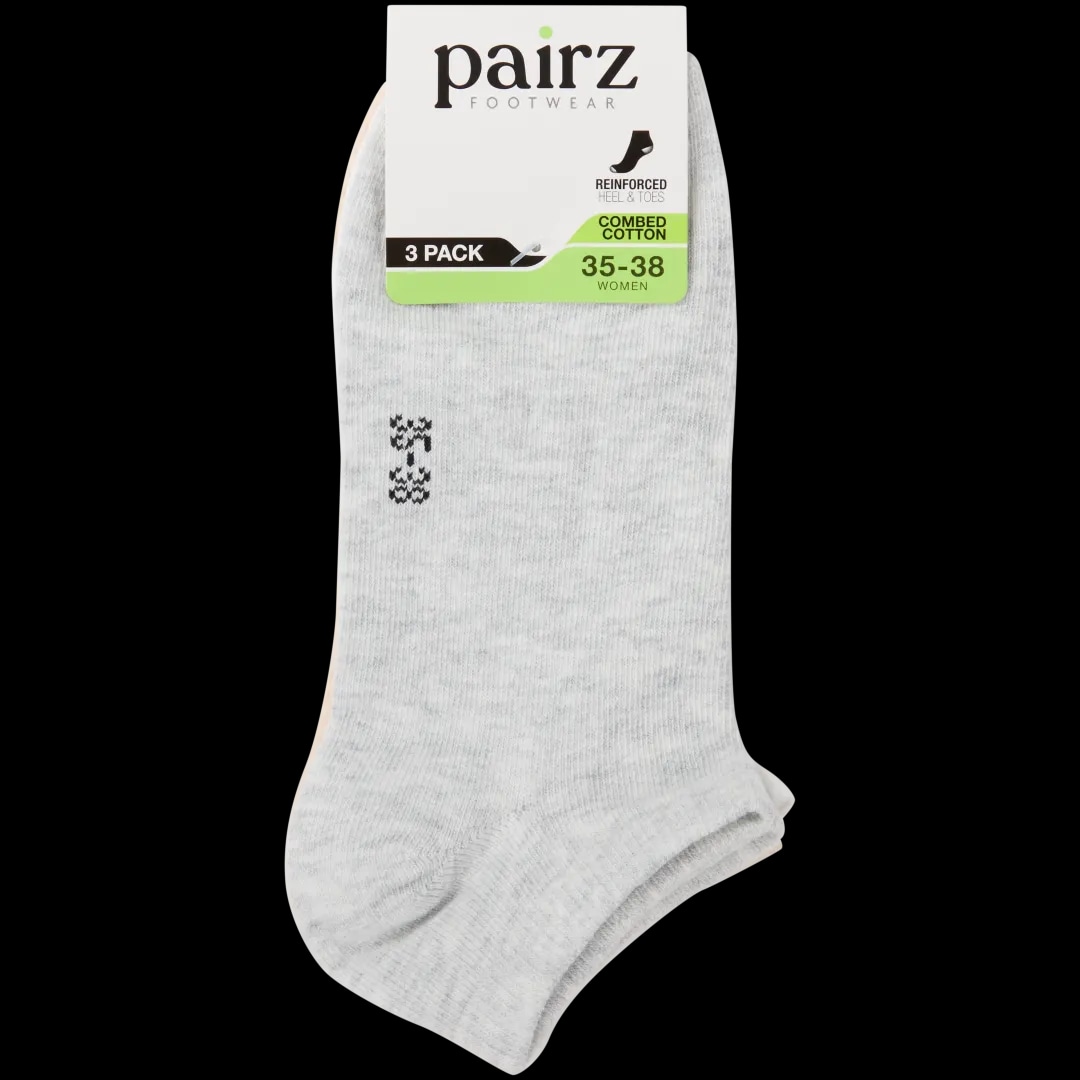 Pairz Muške ili ženske stopalice 3 PACK - Akcija u trgovini Action