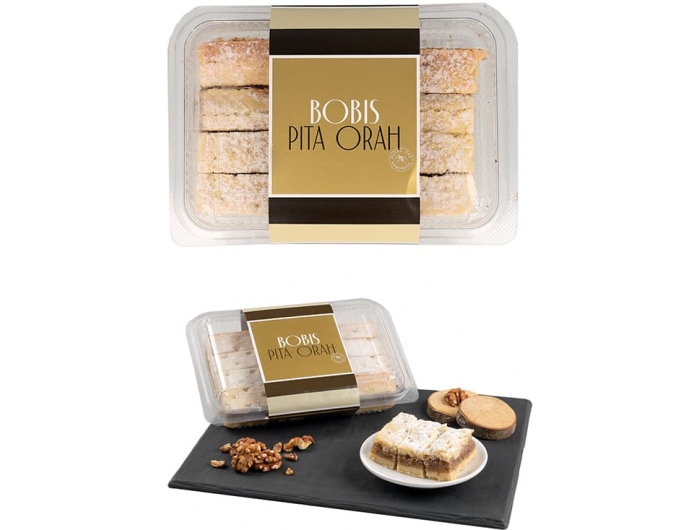 Bobis Pita s orasima 380 g - Akcija u trgovini Tommy