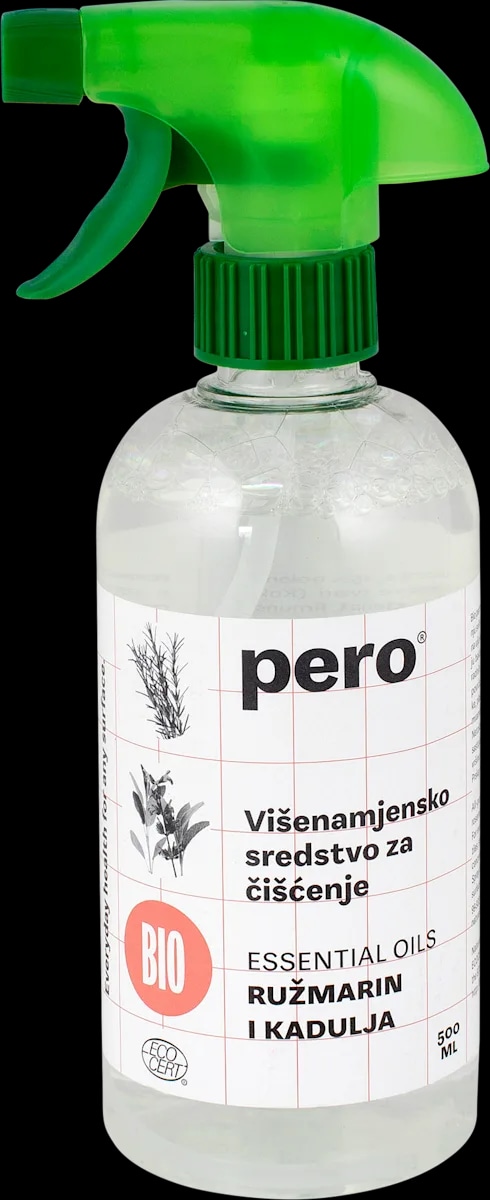 Pero sredstvo za čišćenje ružmarin i kadulja 500 ml Akcija u trgovini Dm