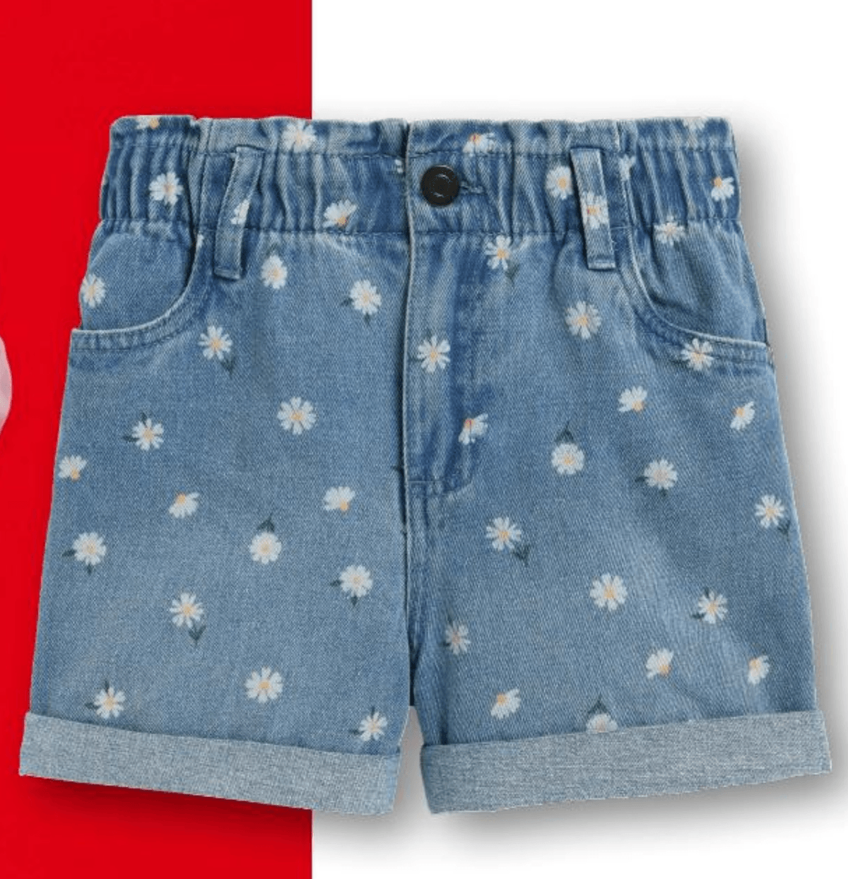 Dječje kratke traper hlače - Akcija u trgovini Kik