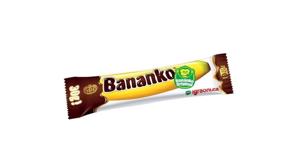 KRAŠ Životinjsko carstvo, tortica ili bananko 15 - 30 g - Akcija u trgovini Plodine