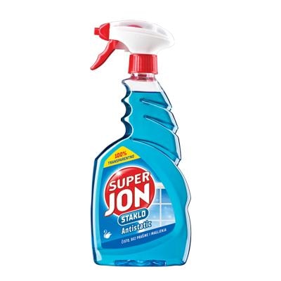 Super Jon Sredstvo za čišćenje stakla 650 ml - Akcija u trgovini Kaufland
