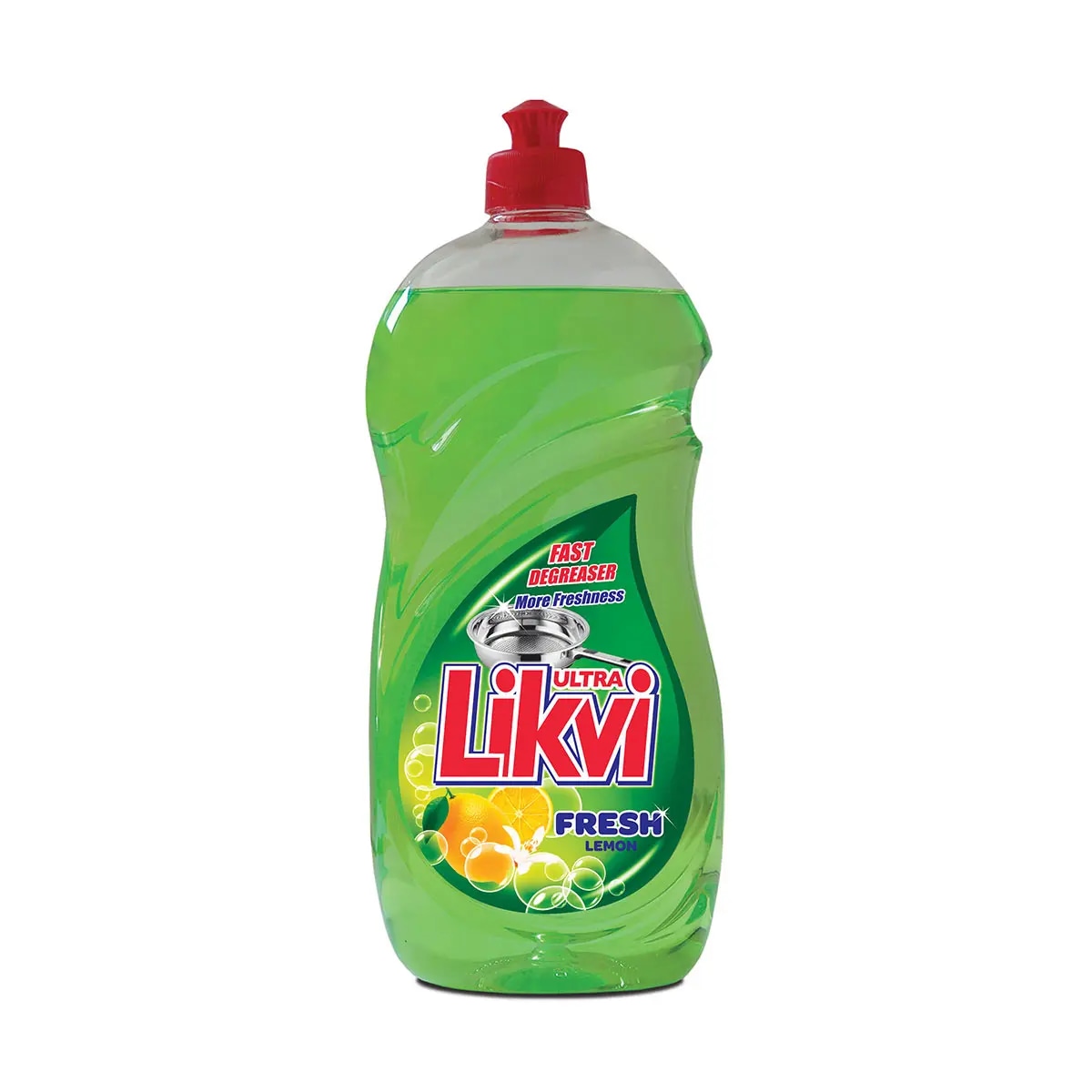 Likvi Deterdžent za suđe 900 ml - Akcija u trgovini NTL