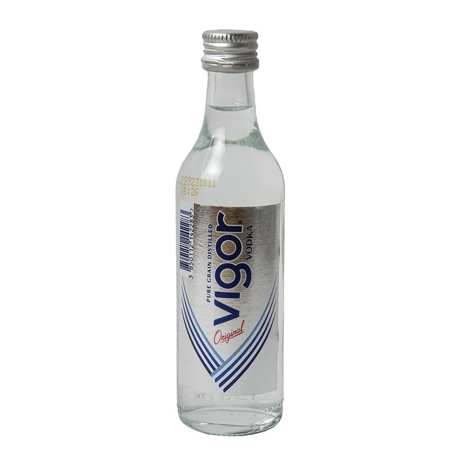 Vodka Vigor 1 l - Akcija u trgovini Djelo