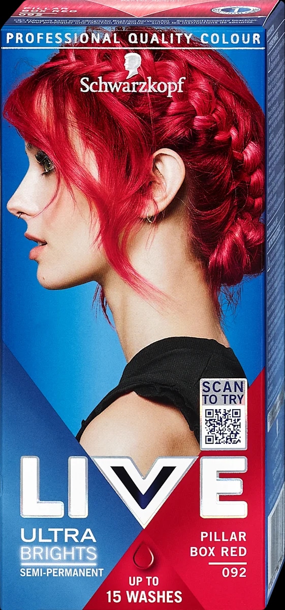 LIVE ultra brights boja za kosu - Akcija u trgovini Mueller