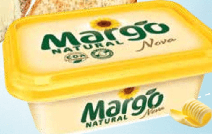 Margarín Margo 225 g - Akcija u trgovini Bakmaz