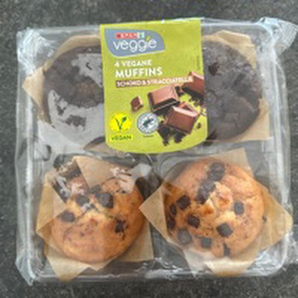 Muffin 360 g SPAR veggie - Akcija u trgovini Spar