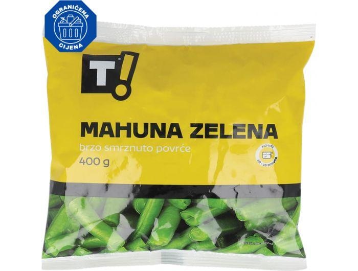 T! Mahuna zelena 400 g - Akcija u trgovini Tommy