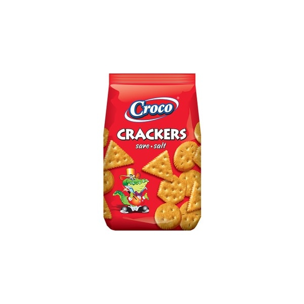 Croco krekeri Akcija u trgovini Ribola