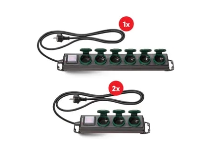 Produžni kabel SWITCH ON - Akcija u trgovini Kaufland