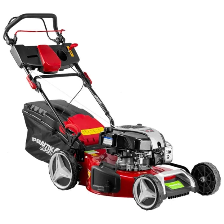 PRAKTIK motorna kosilica PG65412 B&S DOV750EX - Akcija u trgovini Alles