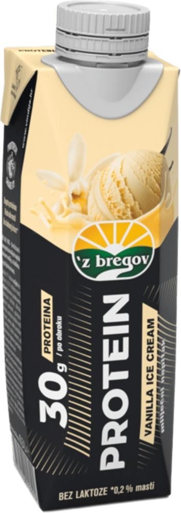 'Z Bregov Protein Complete 300 ml Vindija Akcija u trgovini Plodine