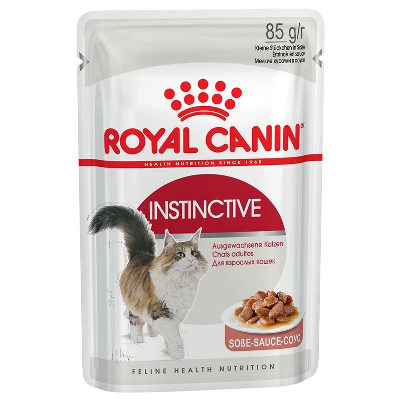 Royal Canin Instinctive 85 g - Akcija u trgovini Zoo City