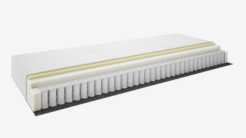 Madrac Gold 140x200 cm - Akcija u trgovini Lesnina