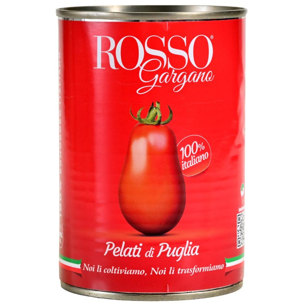 Rosso Gargana Rajčica fine polpa 400g - Akcija u trgovini Konzum
