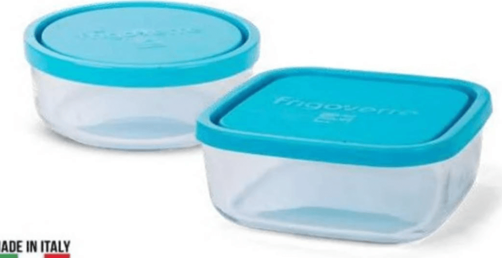 Frigoverre posude 2/1, 12cm, 15cm, set Akcija u trgovini Konzum