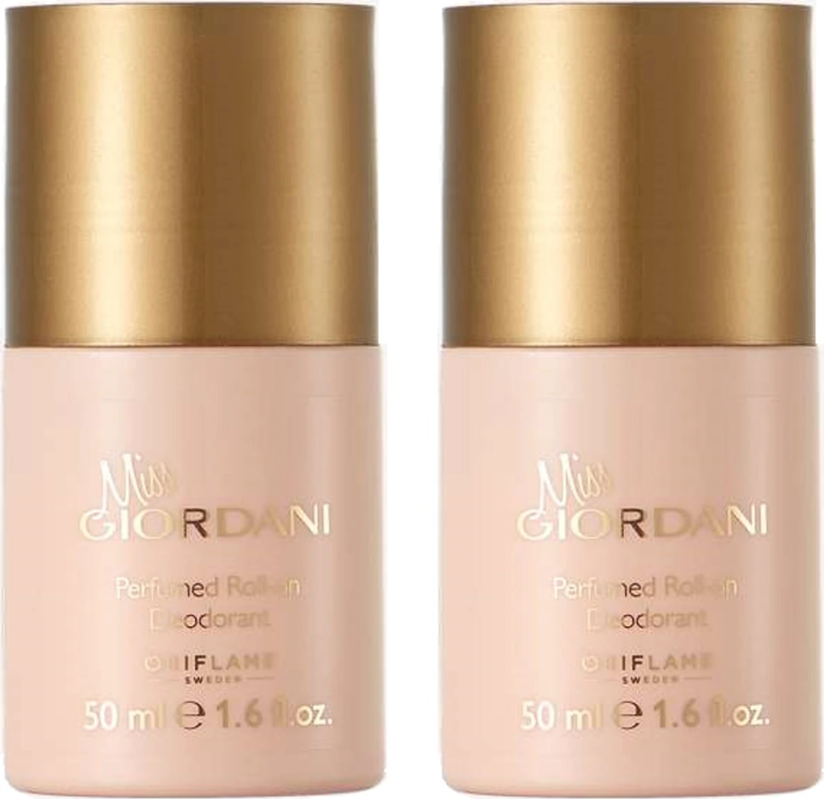 Giordani Gold Miss Giordani mirisni antiperspirant roll-on dezodorans 50 ml. - Akcija u trgovini Oriflame