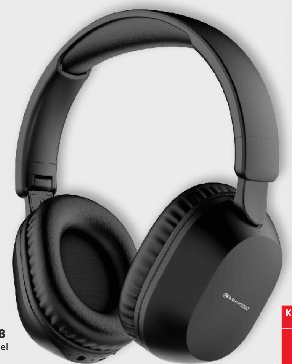 MusicMan Slušalice BT-X78 - Akcija u trgovini Kaufland