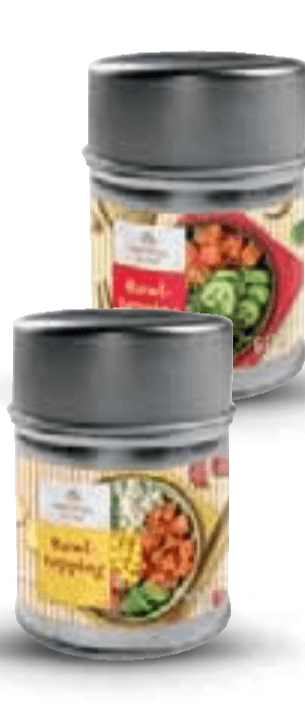 VITASIA Preljev za bowl 60 g ili 70 g - Akcija u trgovini Lidl