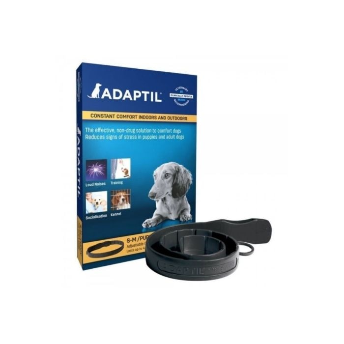 ADAPTIL umirujuća ogrlica za pse S/M - Akcija u trgovini Zoo City