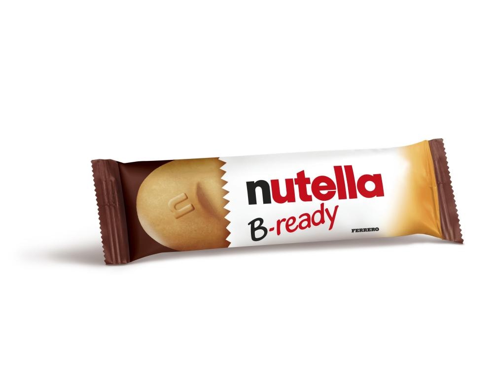 Ferrero Nutella b-ready 22g - Akcija u trgovini Pivac