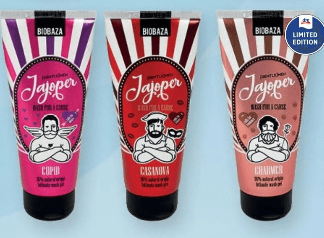 BIOBAZA Jajoper 100 ml - Akcija u trgovini Bipa