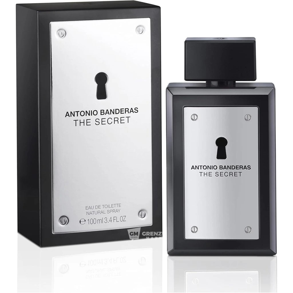 Antonio Banderas The Secret Prive man 100 ml Akcija u trgovini Dm