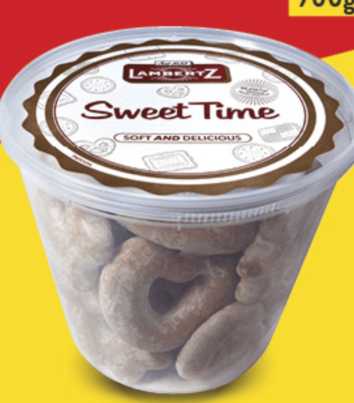 Lambertz Medenjaci 700g - Akcija u trgovini Konzum