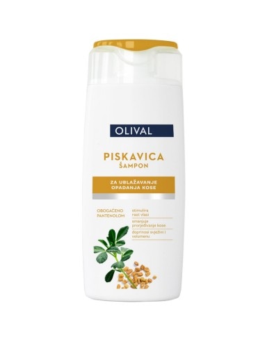 Olival Piskavica Šampon - Akcija u trgovini Bipa