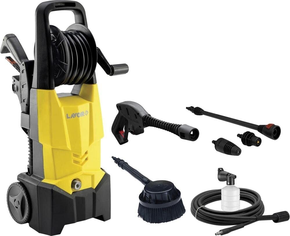 Visokotlačni perač Dive Extra Lavor - Akcija u trgovini Merkury