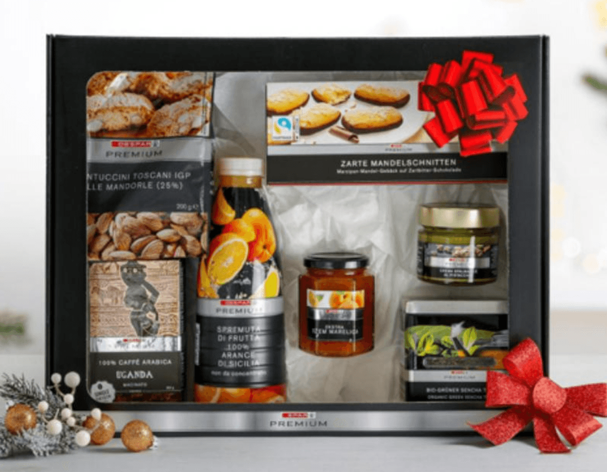 SPAR PREMIUM Gastro box 1 pak - Akcija u trgovini Interspar