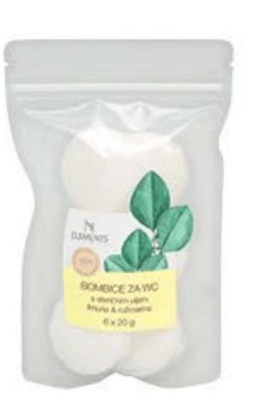 N-Elements bombice za čišćenje wc školjke 6 kom. - Akcija u trgovini Dm