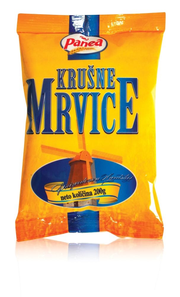 Mrvice krušne Panea 200 g - Akcija u trgovini Bakmaz