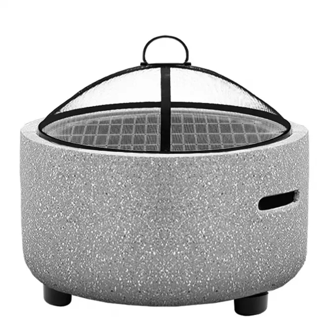 Vrtno ognjište JY-110 - Akcija u trgovini Merkury