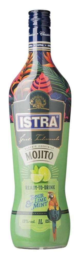 ISTRA Koktel Mojito 1 L - Akcija u trgovini Kaufland