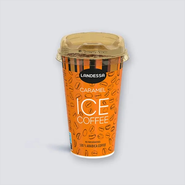 Ledena kava Caramel 230 ml Landessa - Akcija u trgovini KTC