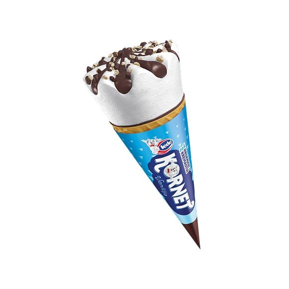 Sladoled Kornet vanilija 240 ml/ 134,3 g Topcl - Akcija u trgovini Stanić Diskont