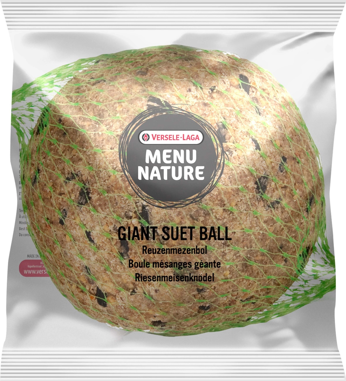 Menu Nature lojna kugla Giant 500g VERSELE-LAGA - Akcija u trgovini Pet Centar