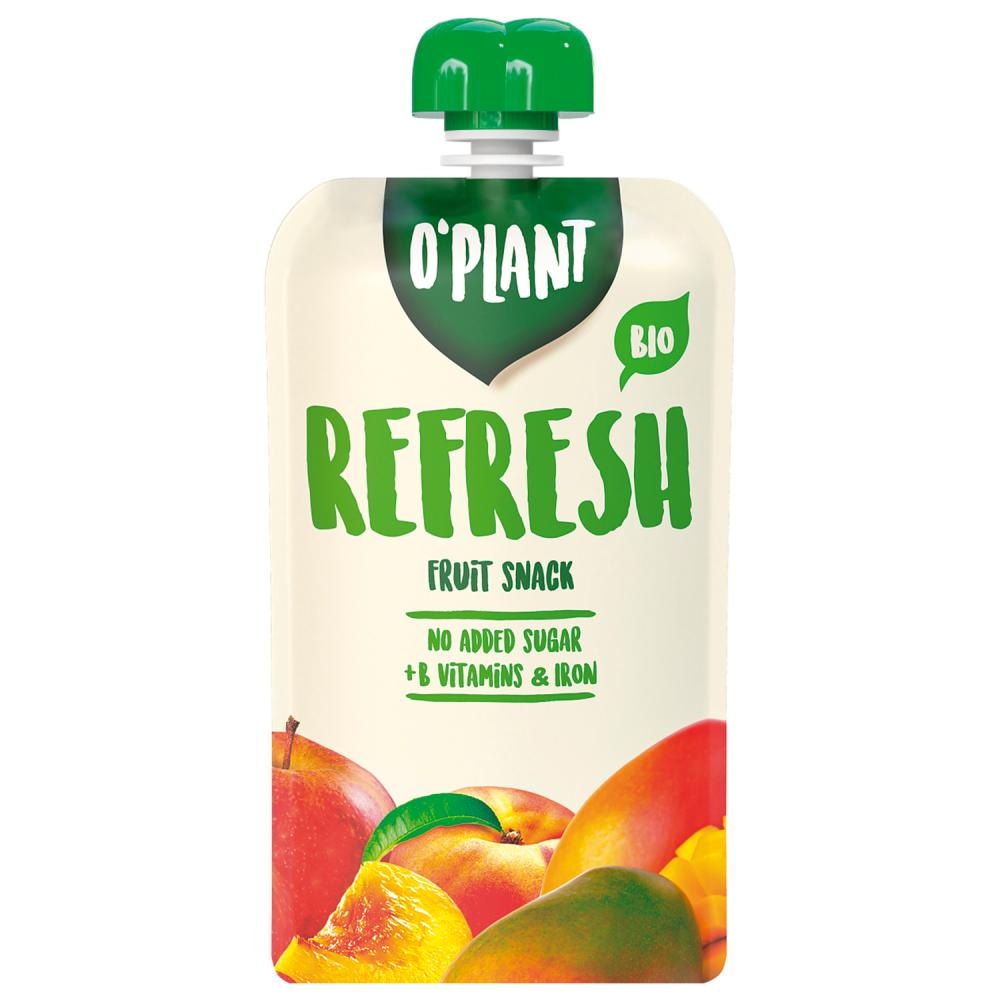 O'Plant Refresh Fruit Snack - Akcija u trgovini Bipa