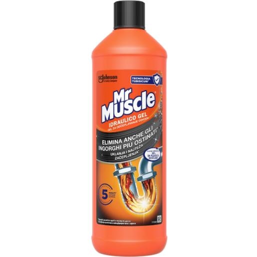 Mr. Muscle Odčepljivač odvoda 2x 1 l - Akcija u trgovini Plodine