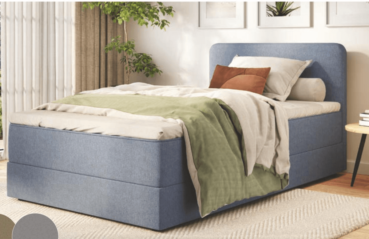 IVONA francuski krevet 120 x 200 cm - Akcija u trgovini Prima